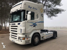 used tractor unit