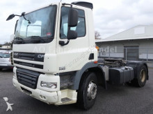 DAF CF85 360 - Manual - ZF Intarder - Euro5 tractor unit