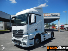 Mercedes Actros