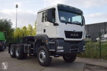 tracteur MAN TGS 40.480 BBS WW 160 Tons