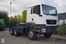MAN TGS 33.400 BBS WW tractor unit