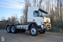 Volvo tractor unit