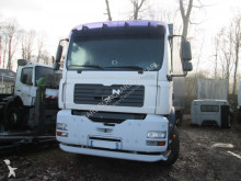 MAN tractor unit