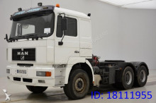 tracteur MAN 33.463 -