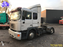 MAN tractor unit
