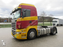 ciągnik siodłowy Scania