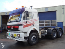 Mercedes tractor unit