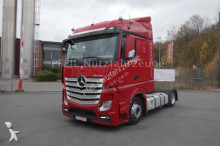 tracteur convoi exceptionnel Mercedes