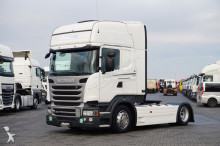 ciągnik siodłowy Scania R 450 / E 6 / RETARDER / MEGA / BAKI 1400