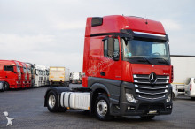 n/a MERCEDES-BENZ - ACTROS / 1845 / MP 4 E 5 EEV PEŁNY ADR GIGA SPACE tractor unit