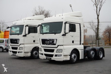 MAN tractor unit
