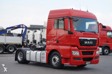 tracteur MAN TGX / 18.480 / EURO 5 / XLX / PEŁNY ADR / AUTOMAT