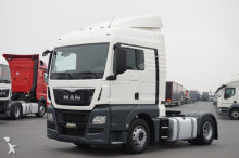 tracteur MAN