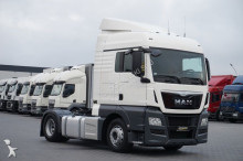 ciągnik siodłowy MAN TGX / 18.440 / EURO 6 / XLX / MANUAL