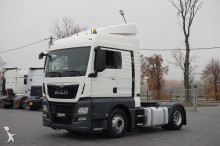 ciągnik siodłowy MAN TGX / 18.440 / EURO 6 / XLX / HYDRAULIKA /AUTOMAT