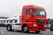ciągnik siodłowy MAN TGX / 18.440 / EURO 5 / XLX / PEŁNY ADR / AUTOMAT