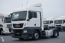 ciągnik siodłowy MAN TGX / 18.440 / E 6 / XLX / MANUAL / MAŁY PRZEBIEG
