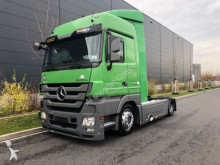 tracteur Mercedes