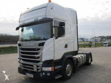 ciągnik siodłowy Scania