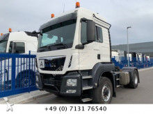MAN 18.440 4x4 H BLS, Kipphydraulik,PriTarder Sattelzugmaschine