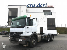 tracteur Mercedes