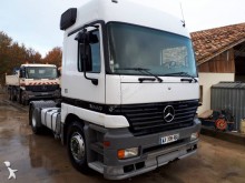 Mercedes Actros 1840 LS