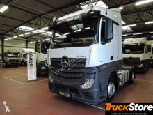 Mercedes Actros