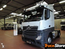 Mercedes Actros