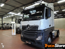 Mercedes Actros