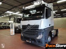 Mercedes Actros
