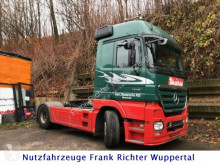 tracteur Mercedes