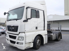 MAN TGX 18.400 Euro5 - Manual - Standard - Sattelzugmaschine