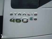 ciągnik siodłowy Iveco