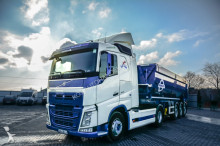 tracteur Volvo FH 420 / Niska kabina / 2013 / Euro 5 / 640kkm