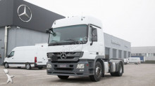 trattore Mercedes
