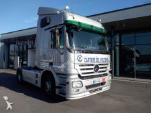 trattore Mercedes