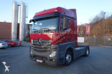 tractor Mercedes