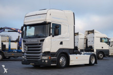ciągnik siodłowy Scania R 450 / EURO 6 / RETARDER / MEGA / BAKI 1400 L