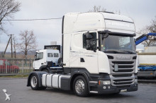 ciągnik siodłowy Scania R 450 / EURO 6 / LOW DECK / RETARDER / MEGA