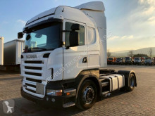 ciągnik siodłowy Scania R 420 / RETARDER / MANUAL- 6 / EURO 5/HIGHLINE/