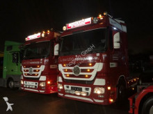 trattore Mercedes Actros 1844 LS MegaSpace Blatt/Luft L437