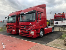 tractor Mercedes