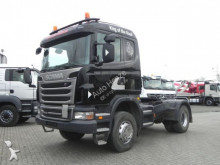 ciągnik siodłowy Scania