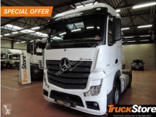 Mercedes Actros