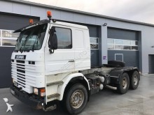 Scania tractor unit
