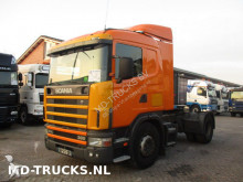 Scania tractor unit