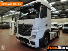 Mercedes Actros