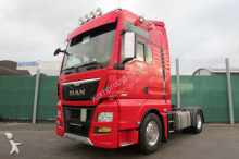 tracteur MAN TGX 18.560 4x2 BLS - KIPPHYDRAULIK Nr.: 522