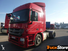 Mercedes Actros