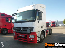 Mercedes Actros